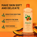 Disaar - Papaya Extract Whitening Hand & Body Lotion + Vitamin E
