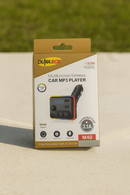 DuraBox - Car MP3 Player