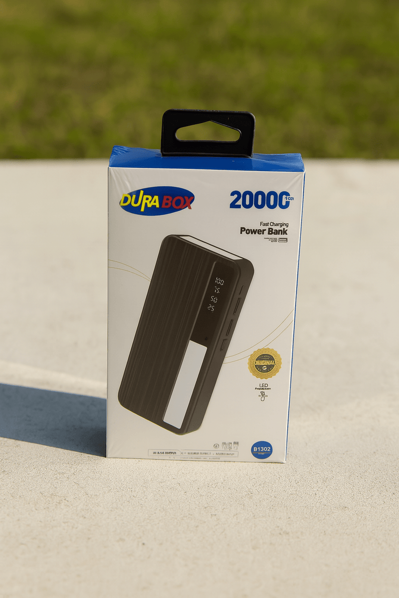 DuraBox - Power Bank