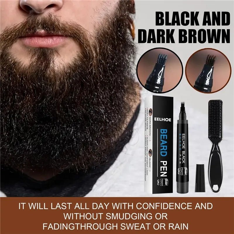 EELHOE - Beard Pen