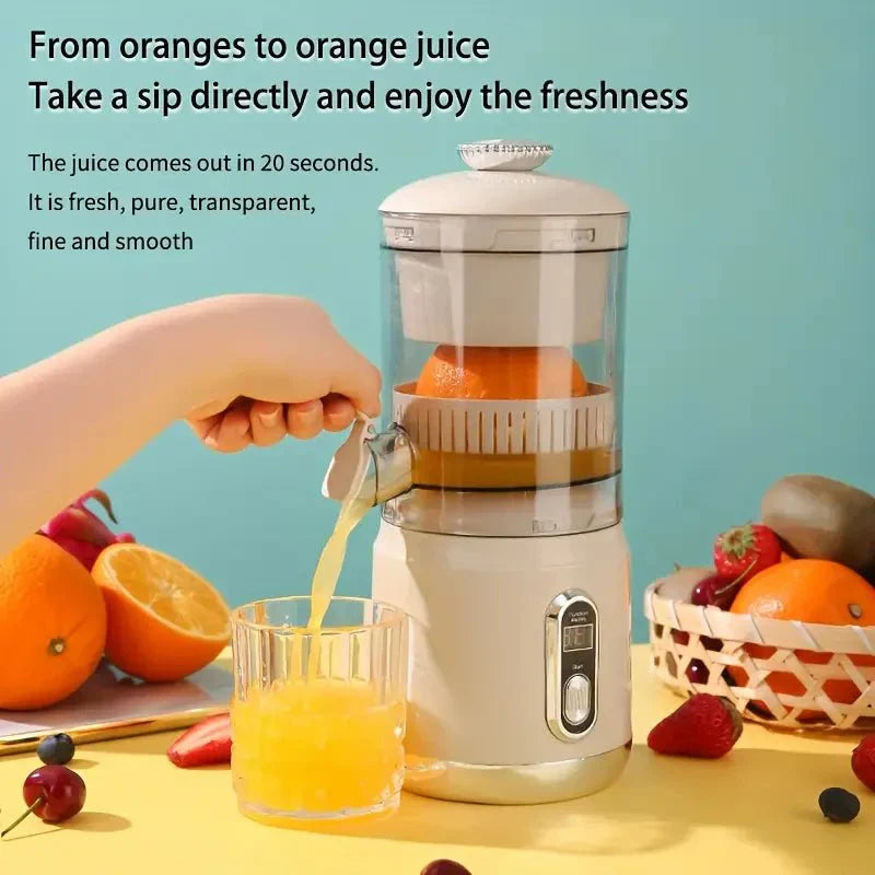Electric Juicer Machine