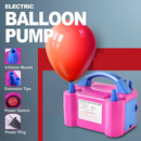 Electric Air Balloon Pump