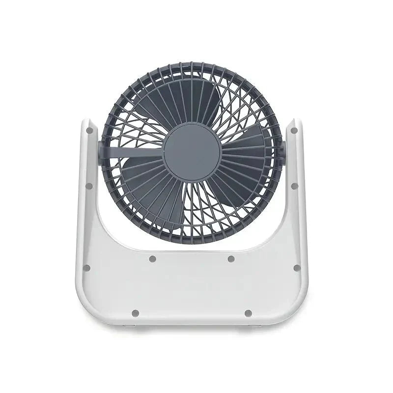 Ersy Power - Rechargeable Solar Fan