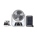 Ersy Power - Rechargeable Solar Fan