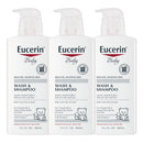 Eucerin - Baby Wash & Shampoo
