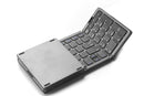Foldable Bluetooth Keyboard with Touchpad