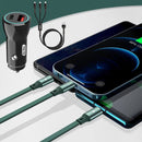 Go-Des - 7-in-1 Car Accessories Kit