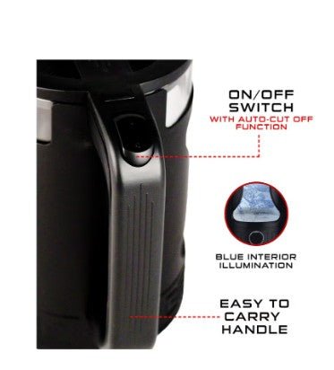 Golden Creat - Electric Heat Kettle