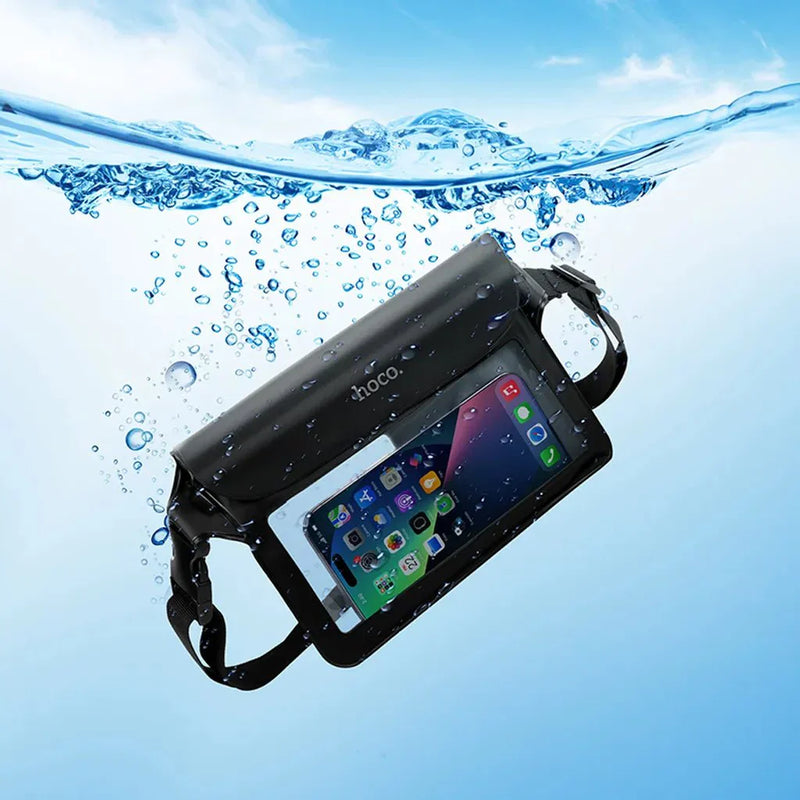 Hoco Triple Sealed Waterproof Pouch