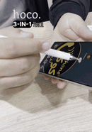 Hoco - 3-in-1 Passive Capacitive Pen