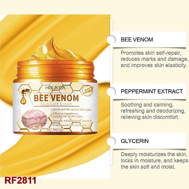 HONKEA - Bee Venom Skin Care Cream