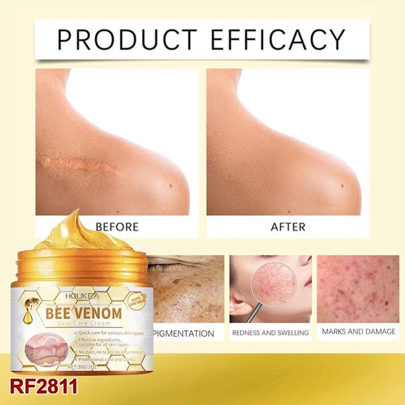 HONKEA - Bee Venom Skin Care Cream