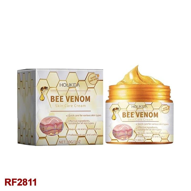 HONKEA - Bee Venom Skin Care Cream