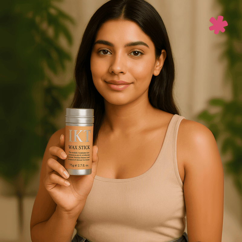 IKT - Hair Wax Series