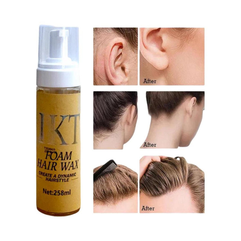 IKT - Hair Wax Series