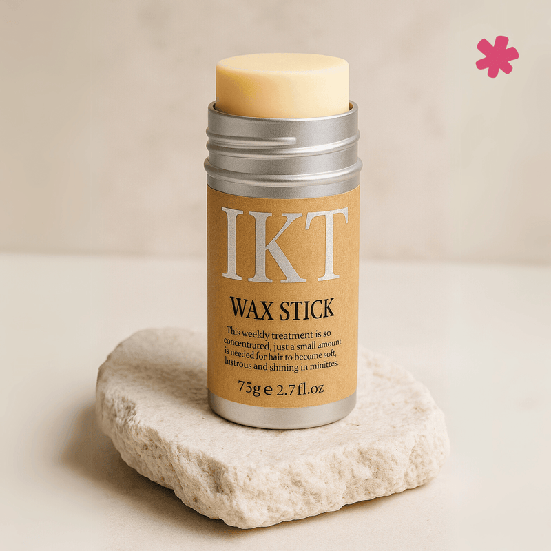 IKT - Hair Wax Series