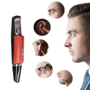 Electric Hair Trimmer Scheermes Kit Trimmer Set With LED Light For Men Hair Eyebrow Care Tras Makinasi