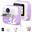 Instant Kids printing Camera ©