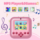 Instant-Print Camera for Kids