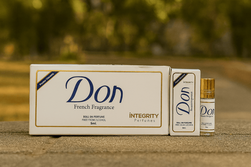 Integrity Roll-on Fragrance Oil