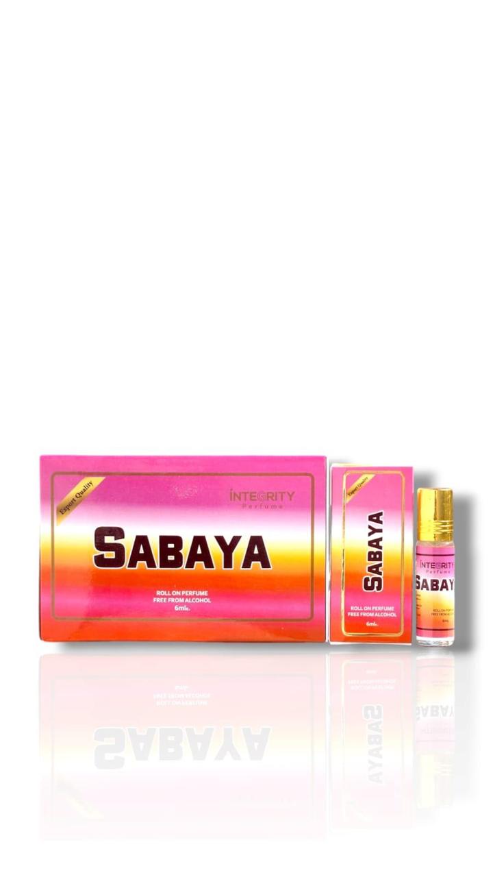 Integrity Roll-on Fragrance Oil