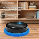 Intelligence Cleaning Robot