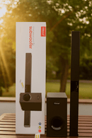 KBroad - Cinema Soundbar & Subwoofer Set