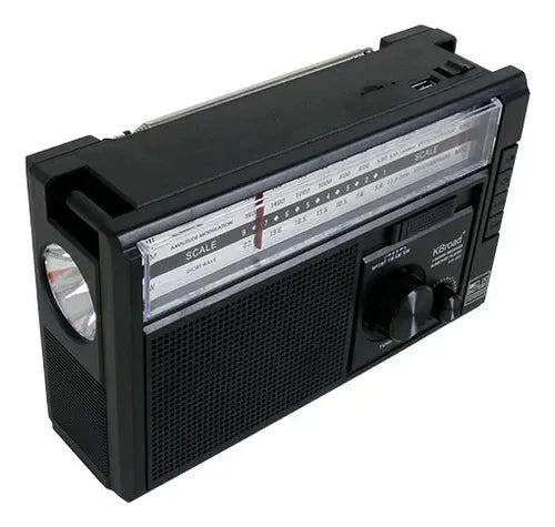 KBroad - Multi-Band Radio