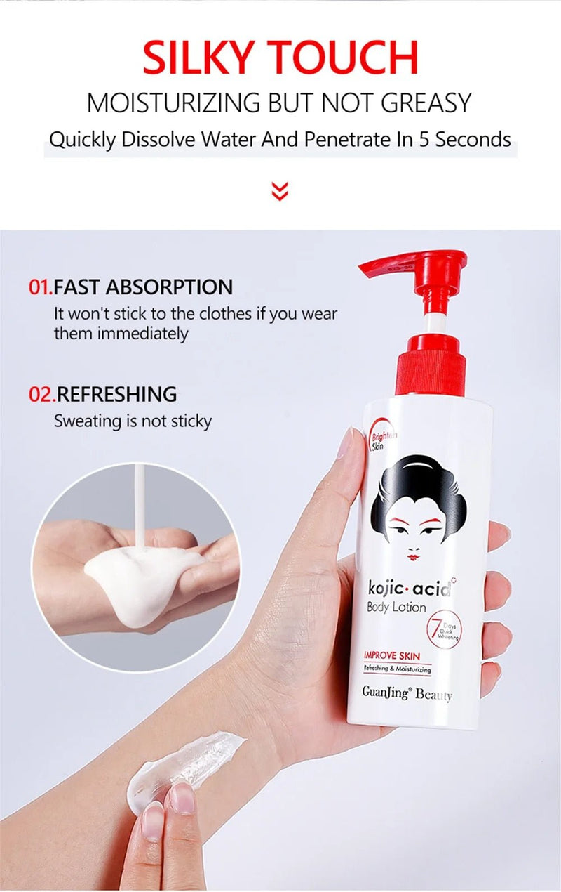 Kojic Acid Skincare Series