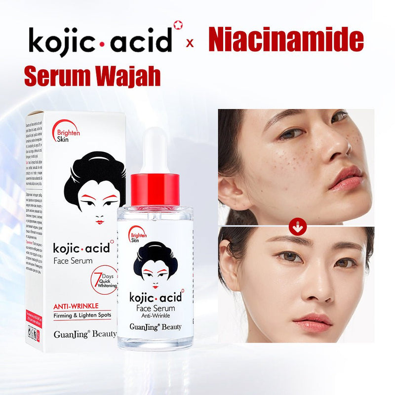 Kojic Acid Skincare Series