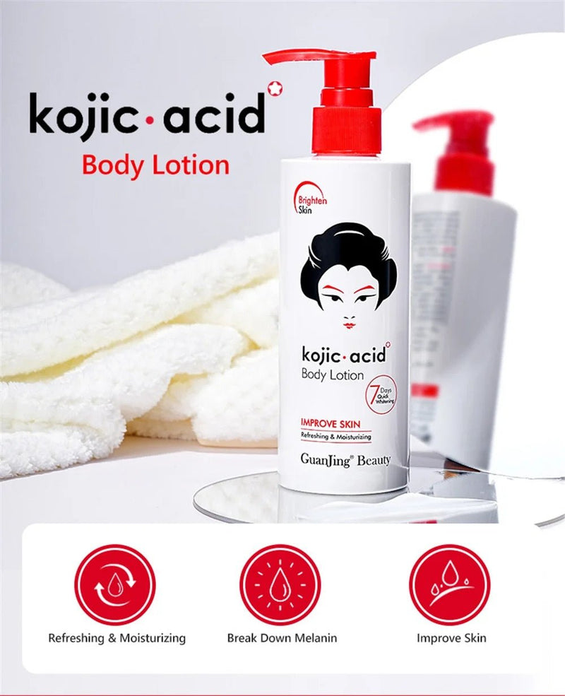 Kojic Acid Skincare Series