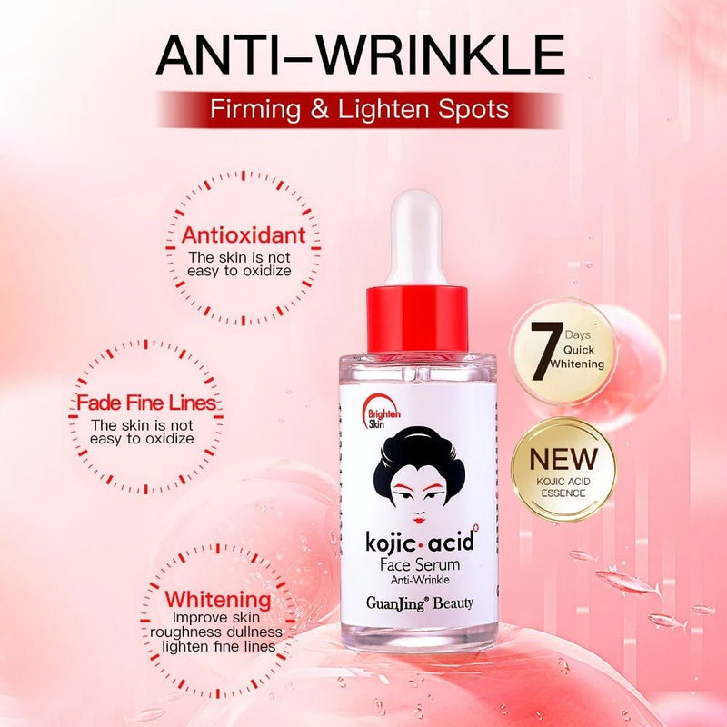 Kojic Acid Skincare Series