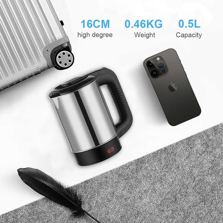 Krawn - Electric Kettle