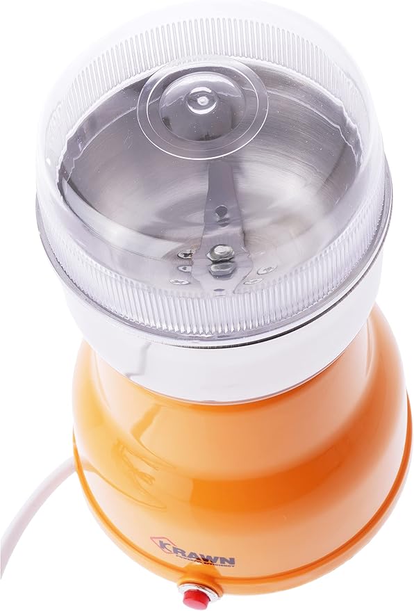 Krawn - Portable Coffee Grinder