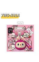 Labubu - Wireless Earbuds Gift Set