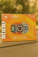 Lama - 7+1 Smartwatch