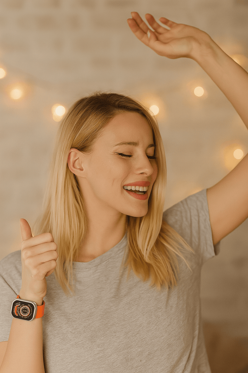 Lama - 7+1 Smartwatch