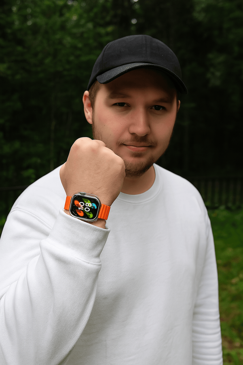 Lama - 7+1 Smartwatch