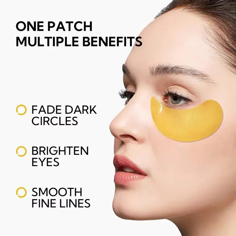 LANBENA - Hydra-Gel Eye Patches