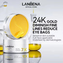 LANBENA - Hydra-Gel Eye Patches