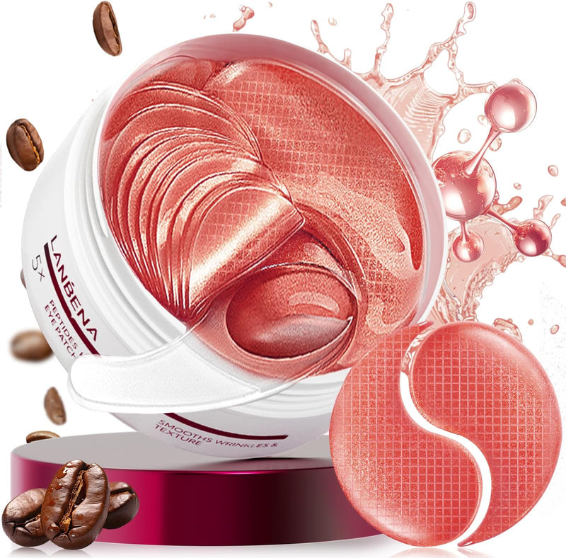 LANBENA - Hydra-Gel Eye Patches