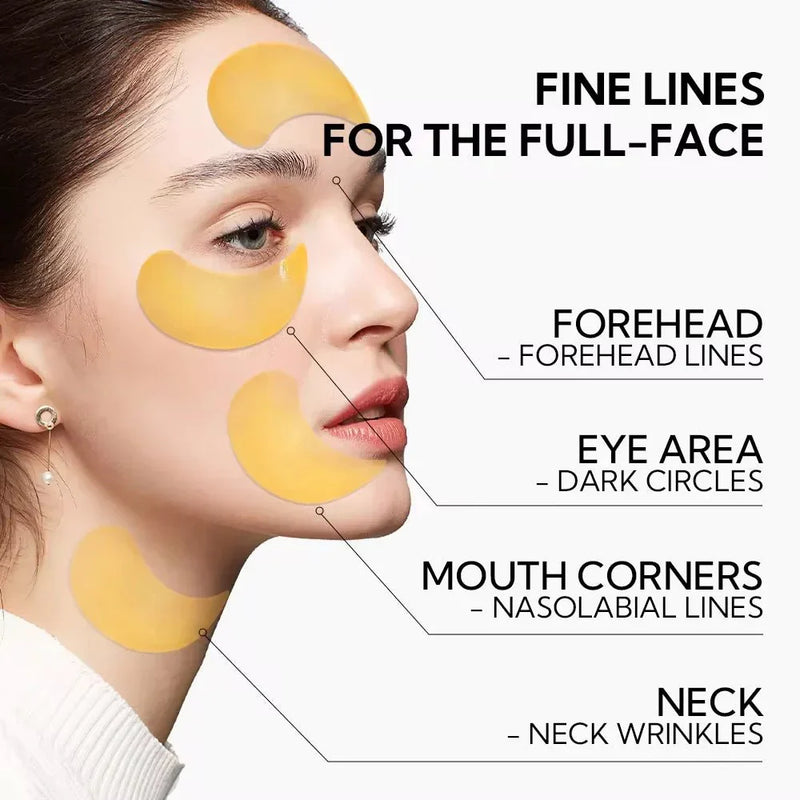 LANBENA - Hydra-Gel Eye Patches