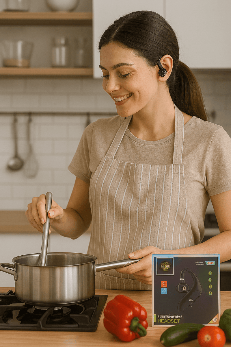 Lemo - Business Wireless Headset