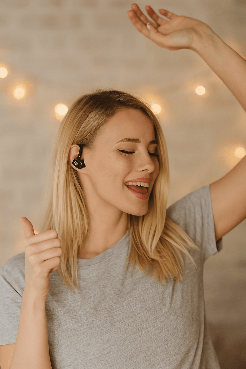 Lemo - Business Wireless Headset