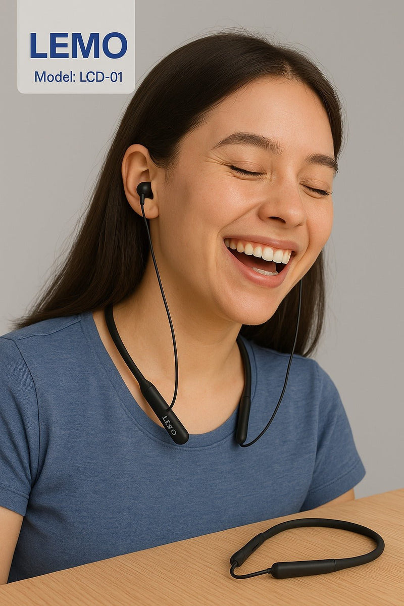 Lemo - Wireless Neckband