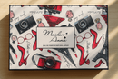 Maiden Anna - Cool Girl Gift Box Lady’s Perfume