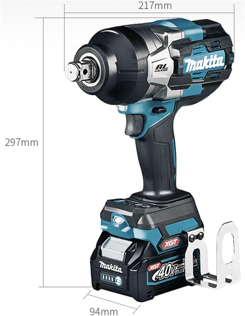 Makita - Cordless Impact Wrench Kit