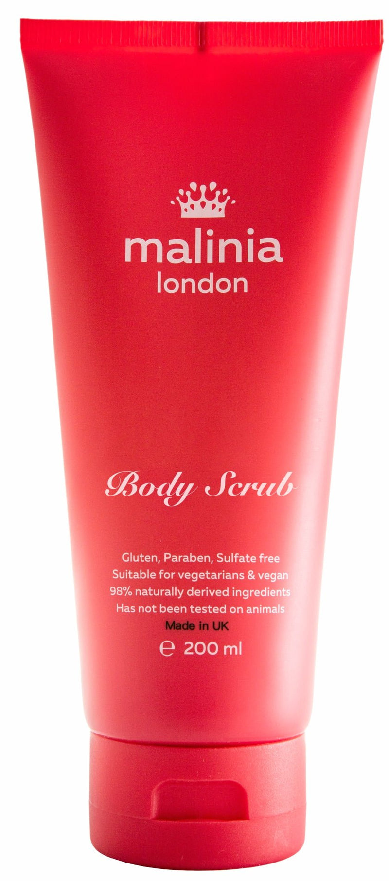 Malinia - London Body Scrub