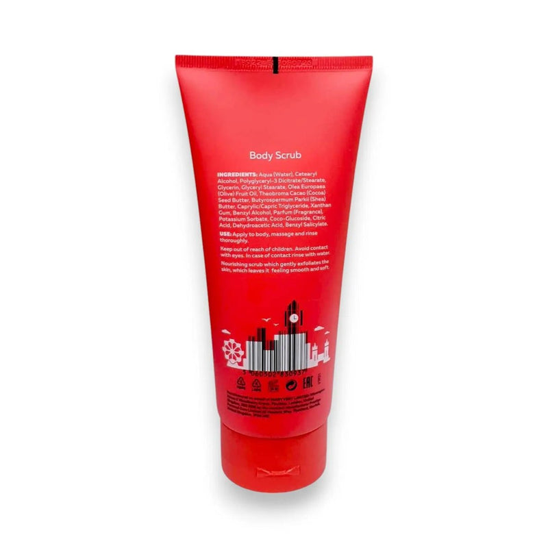 Malinia - London Body Scrub