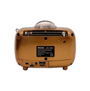 Meier - Retro Bluetooth Speaker